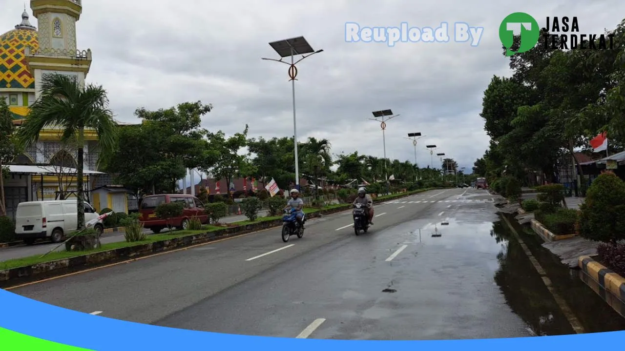 Gambar Elektronik dan alat-alat Listrik di Maluku Tengah, Maluku ke 3