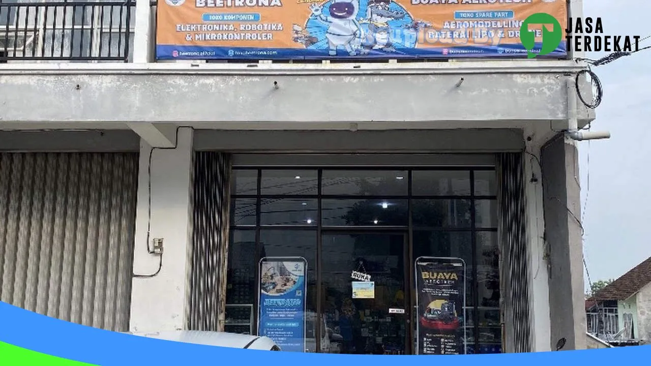 Gambar Toko Beetrona || Pusatnya Komponen Arduino Elektronika Robotika IoT di Jogja di Kota Yogyakarta, DI Yogyakarta ke 1