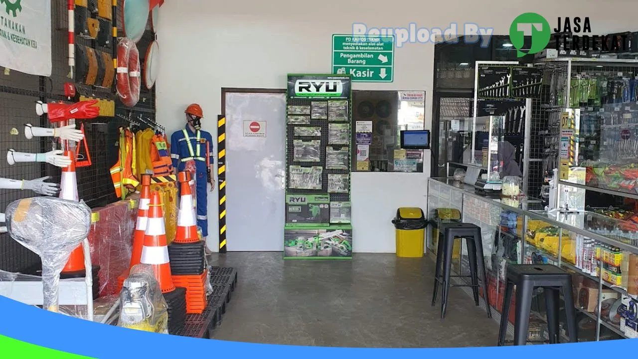 Gambar PD KAIROS TEKNIK di Bandung Barat, Jawa Barat ke 3