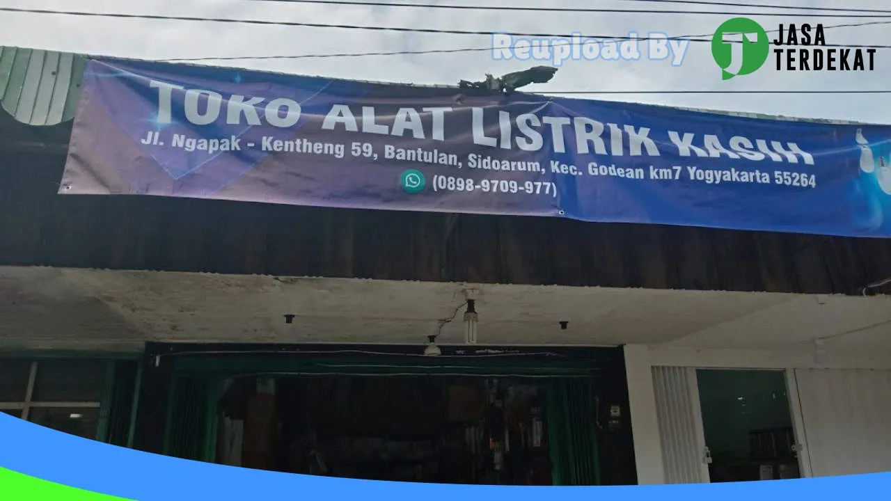Gambar Toko Listik Kasih Godean di Sleman, DI Yogyakarta ke 2