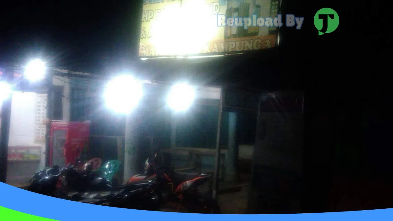 Gambar Haris cell di Merangin, Jambi ke 3