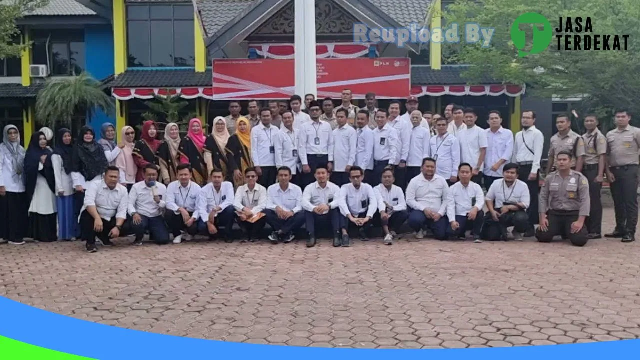 Gambar PLN Area Meulaboh di Aceh Barat Daya, Aceh ke 1