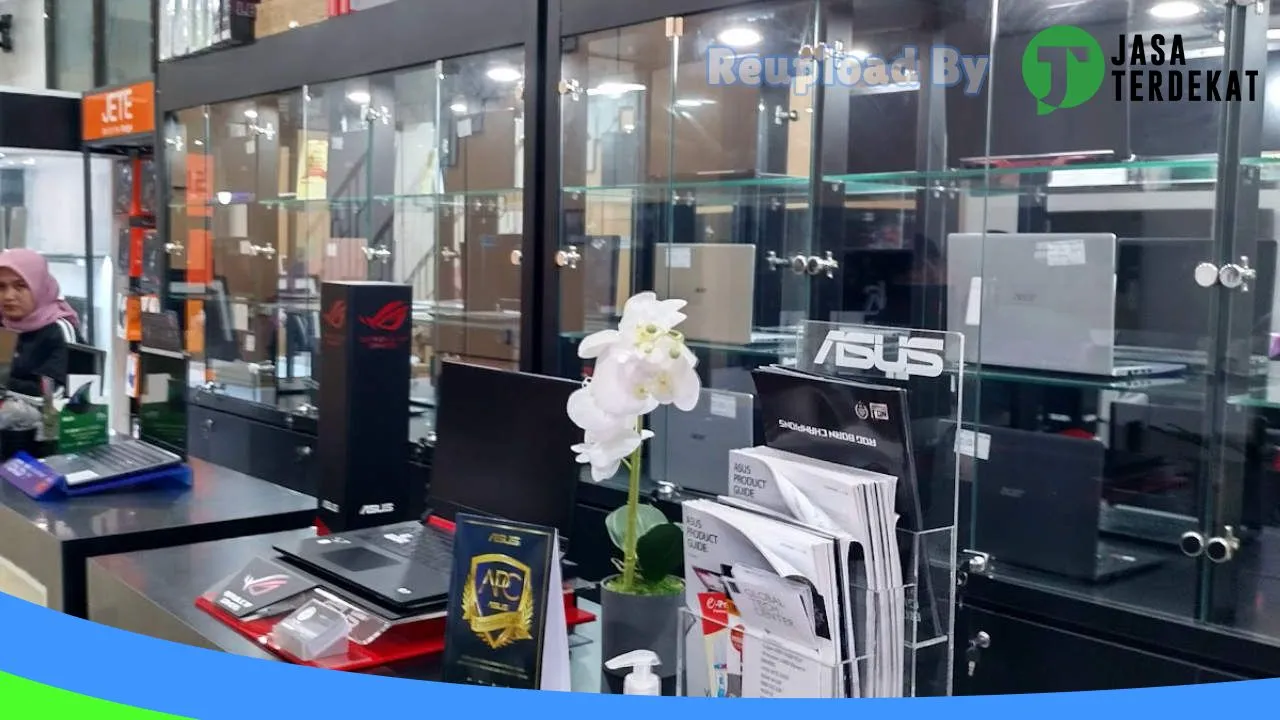 Gambar Global Tech Center di Banggai Kepulauan, Sulawesi Tengah ke 5