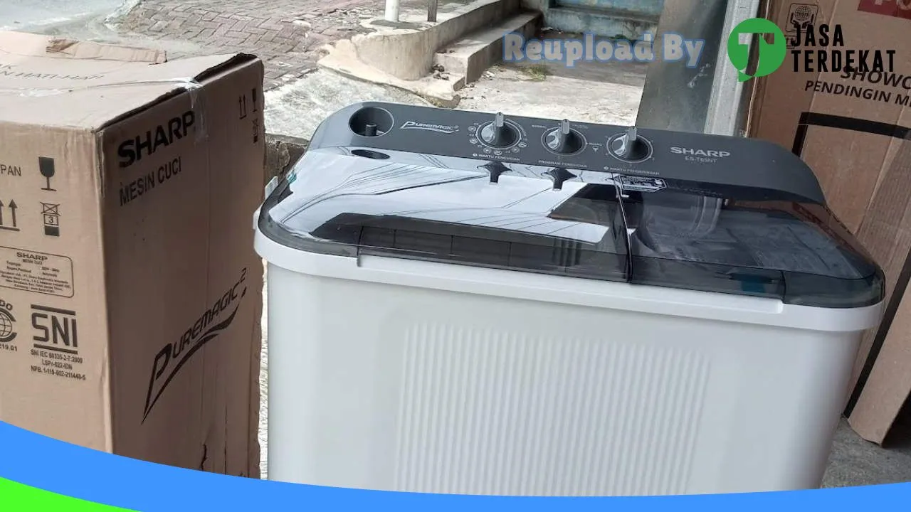 Gambar Lamanta Elektronik di Lembata, Nusa Tenggara Timur ke 3