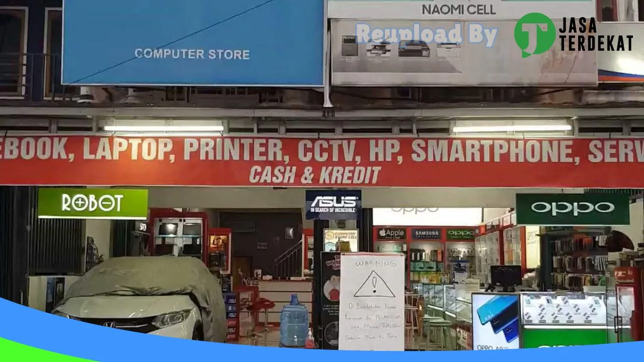 Gambar Komputer Store Cell di Merangin, Jambi ke 1