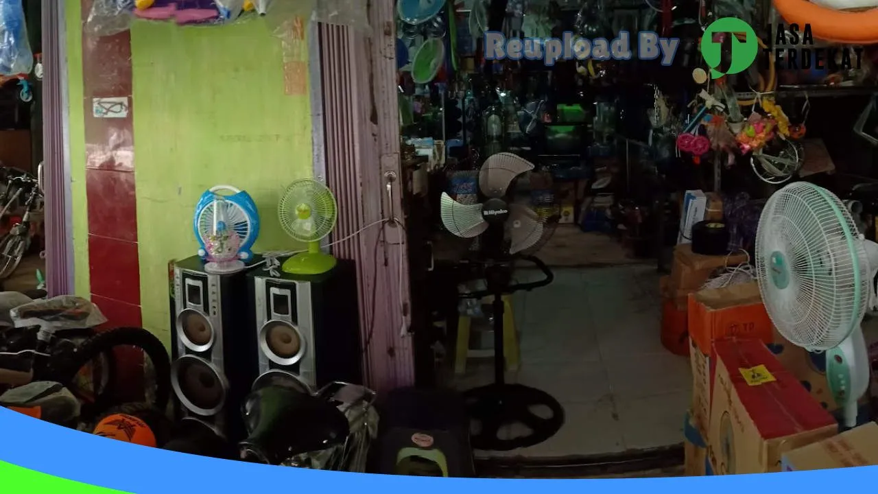 Gambar Toko Elektronik & Sepeda Wahidin di Ogan Komering Ulu Timur, Sumatera Selatan ke 2