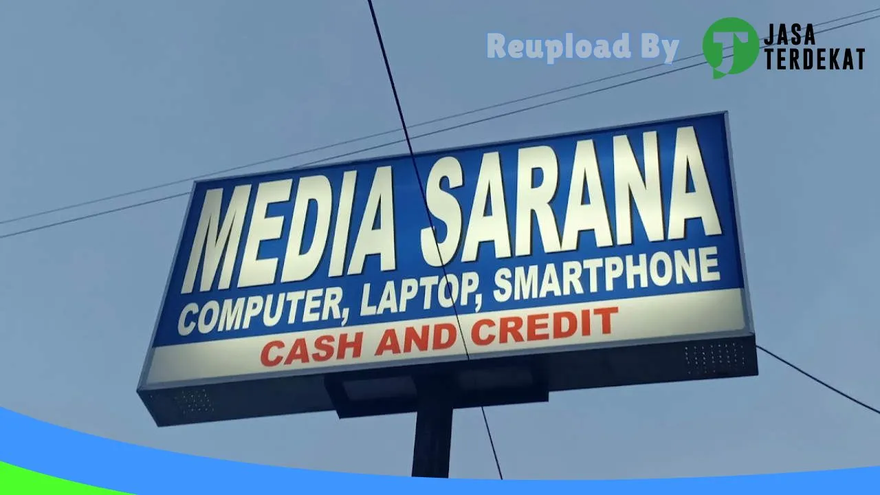 Gambar Toko Media Sarana di Singkawang, Kalimantan Barat ke 1