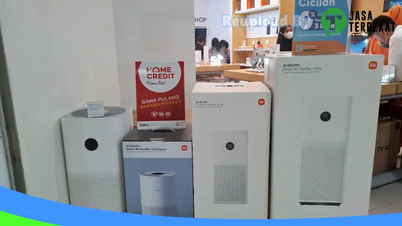 Gambar XIAOMI STORE PALEMBANG TRADE CENTER di Palembang, Sumatera Selatan ke 1