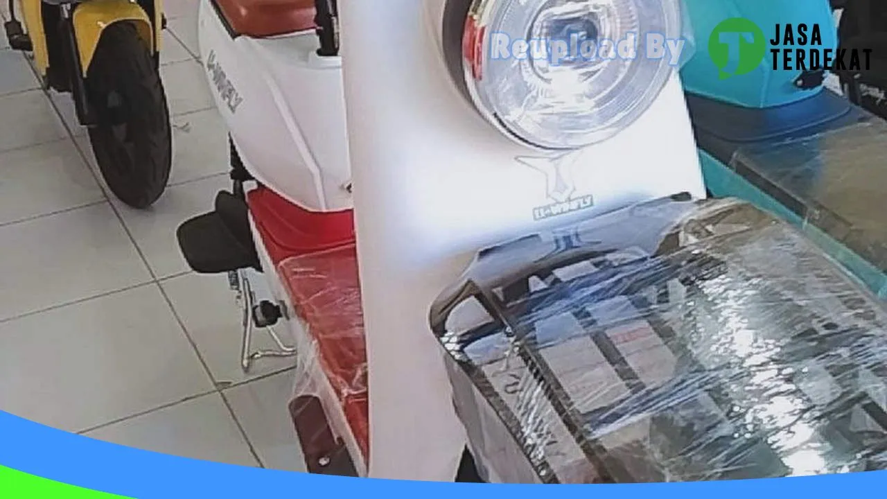 Gambar Sepeda Listrik Banyuwangi di Banyuwangi, Jawa Timur ke 2