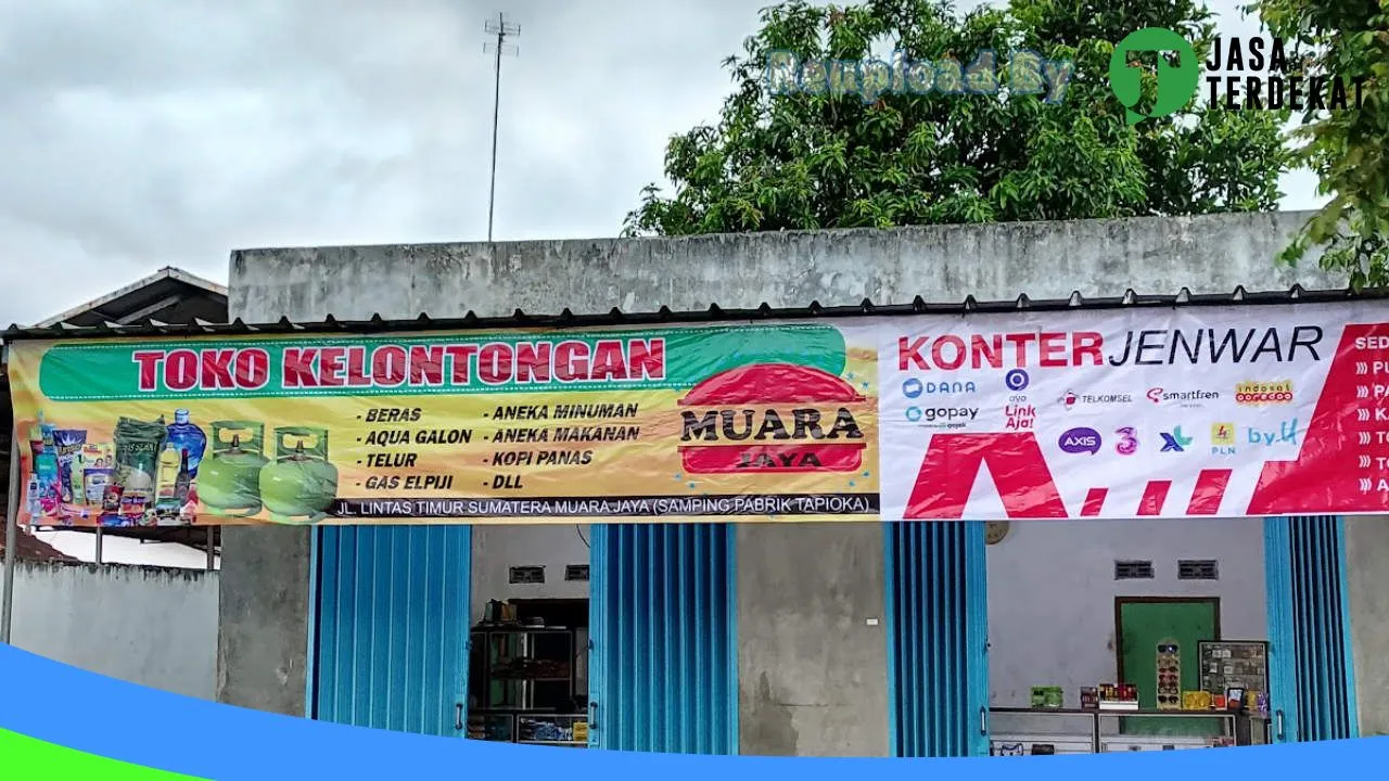 Gambar Konter KA’JE di Lampung Timur, Lampung ke 4