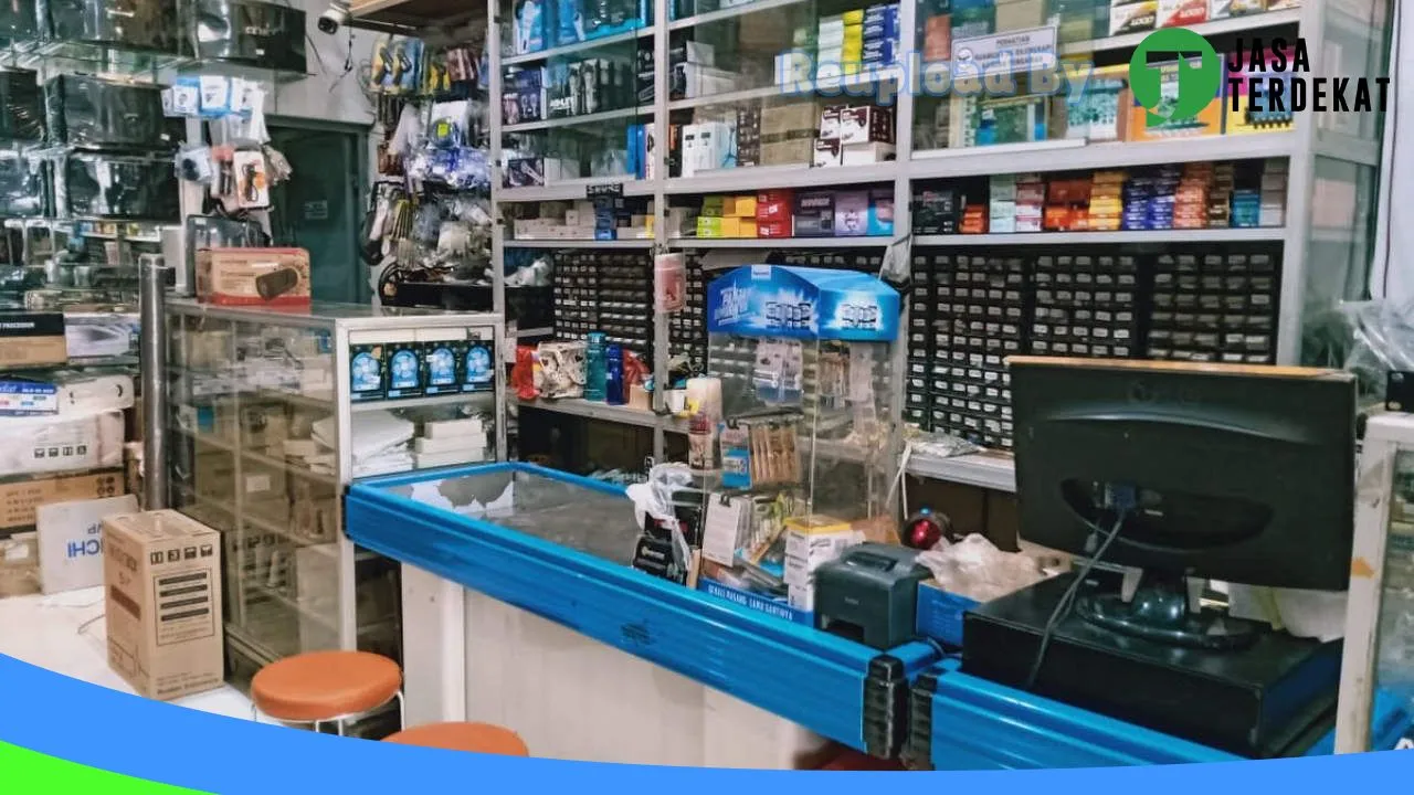 Gambar Bintang Elektronik di Deli Serdang, Sumatera Utara ke 2