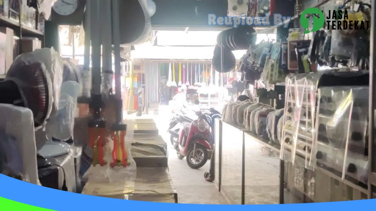 Gambar Toko alda elektronik di Merangin, Jambi ke 1