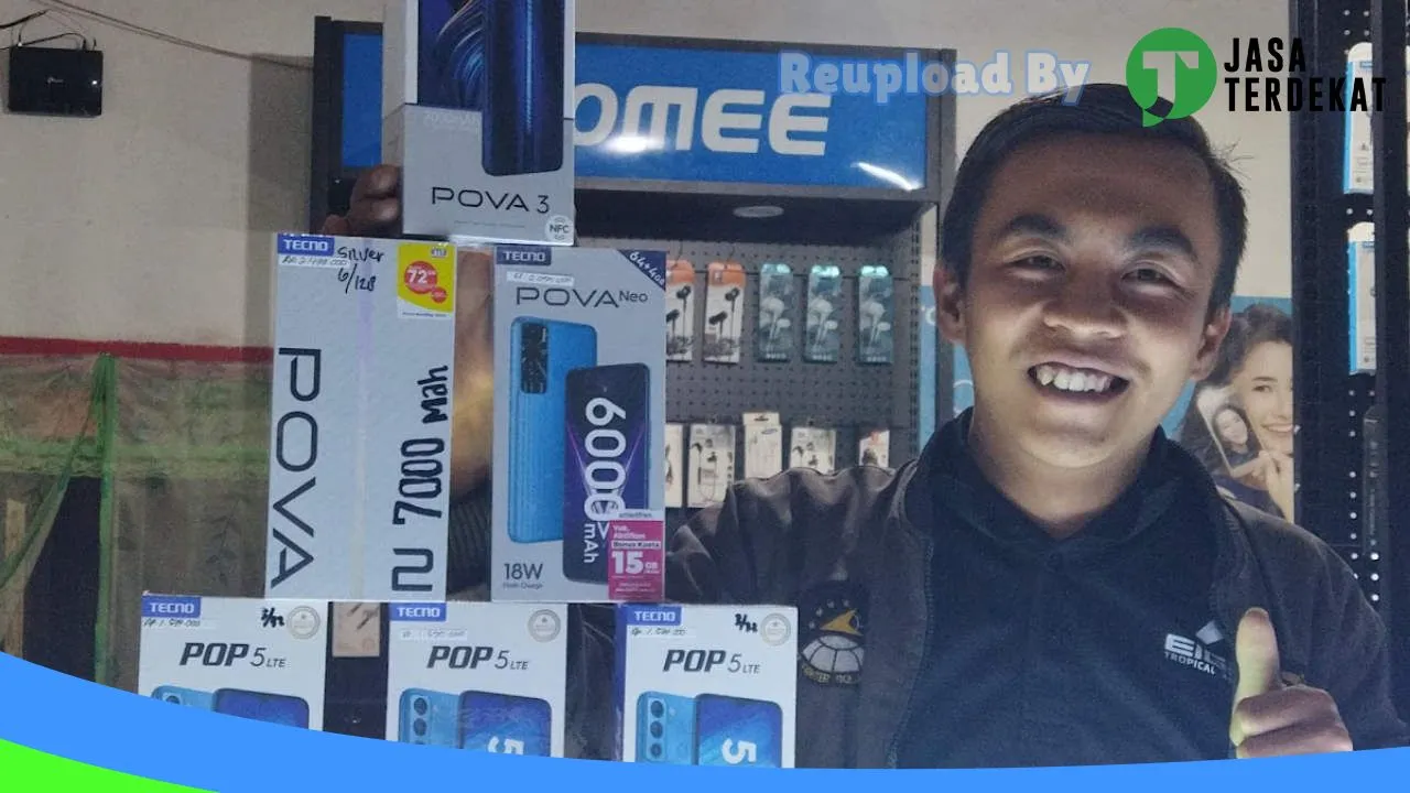 Gambar ADE Cell di Merangin, Jambi ke 3