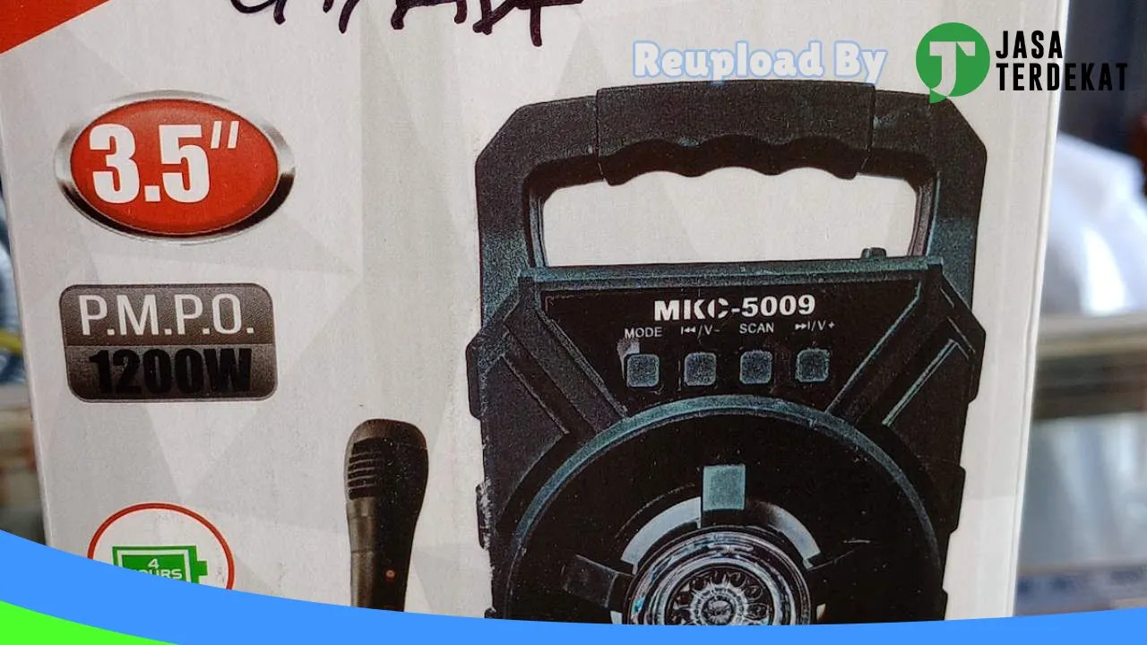 Gambar MAME ELEKTRIK & LAUNDRY AND SERVICE di Labuhanbatu Selatan, Sumatera Utara ke 2