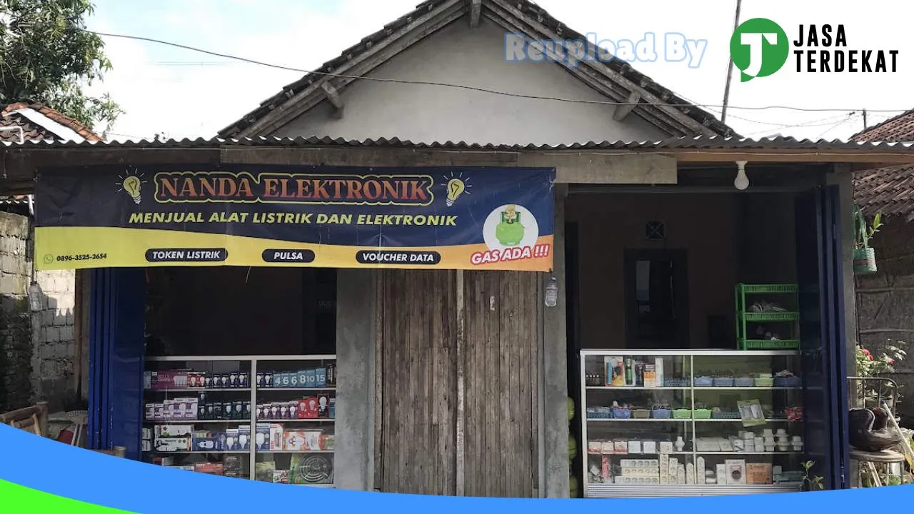 Gambar TOKO ELEKTRONIK MURAH (Nanda Elektronik) di Kota Yogyakarta, DI Yogyakarta ke 5