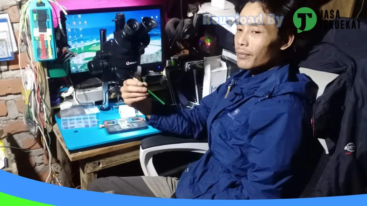Gambar Bengkel elektronik di Kepahiang, Bengkulu ke 1