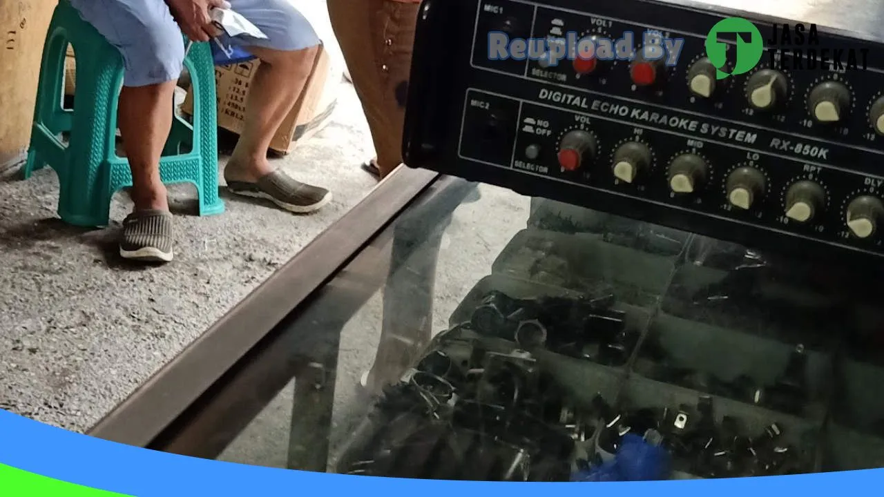 Gambar Toko Makassar Elektronik Luwuk di Banggai Kepulauan, Sulawesi Tengah ke 4