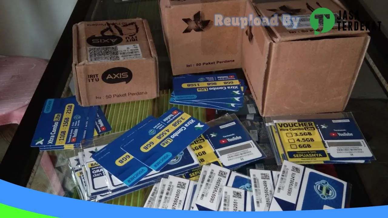 Gambar Daffa 71 Cell & Rental Game PS3 di Luwu Utara, Sulawesi Selatan ke 1