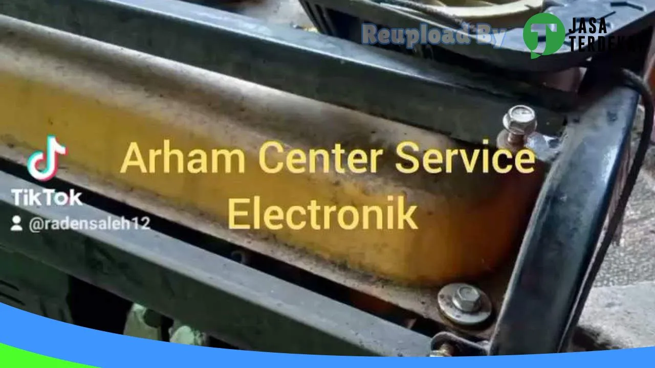 Gambar Service Centre Elektronik Arham di Padang, Sumatera Barat ke 1