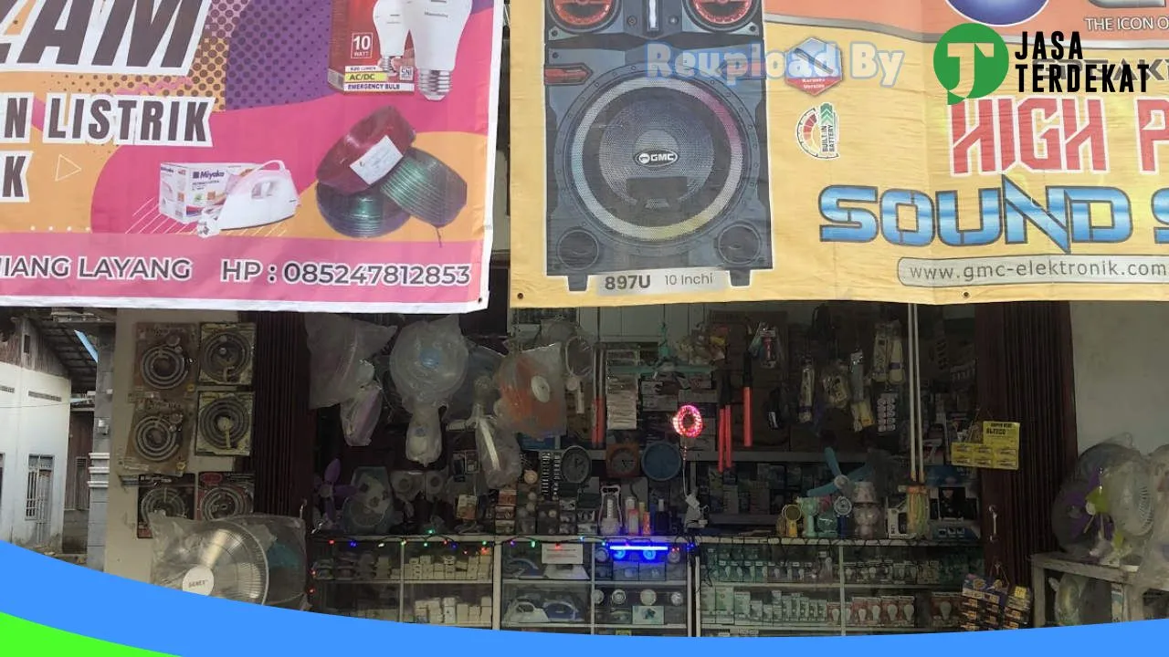 Gambar Nizzam Elektronik di Barito Timur, Kalimantan Tengah ke 3