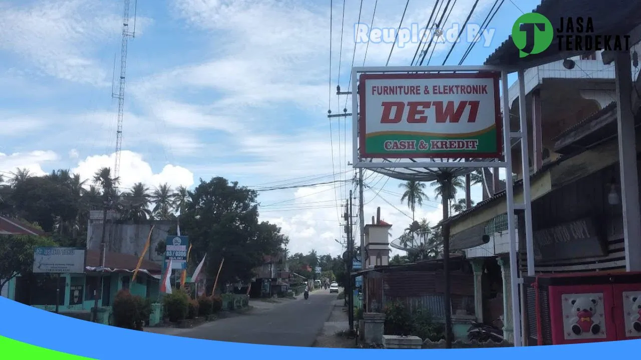 Gambar Toko Dewi Furniture & Elektronik di Lima Puluh Kota, Sumatera Barat ke 1