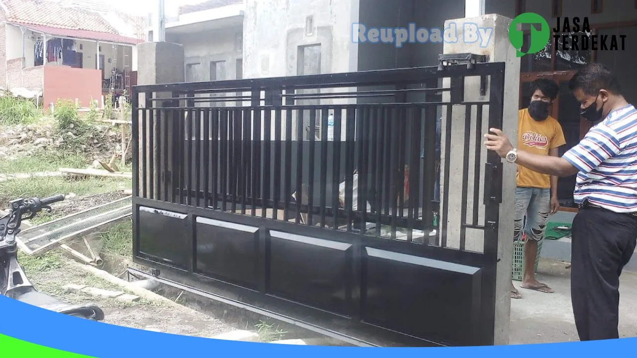 Gambar Tukang Las Karanganyar di Karanganyar, Jawa Tengah ke 1