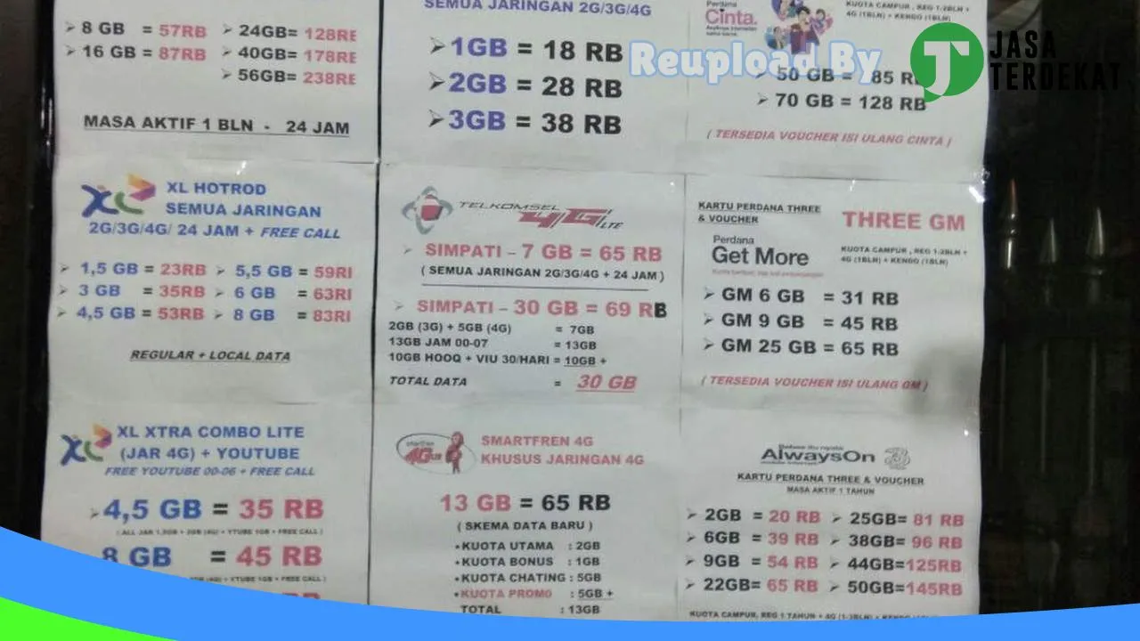 Gambar UHOS STORE & BANTEN NETWORK di Serang, Banten ke 3