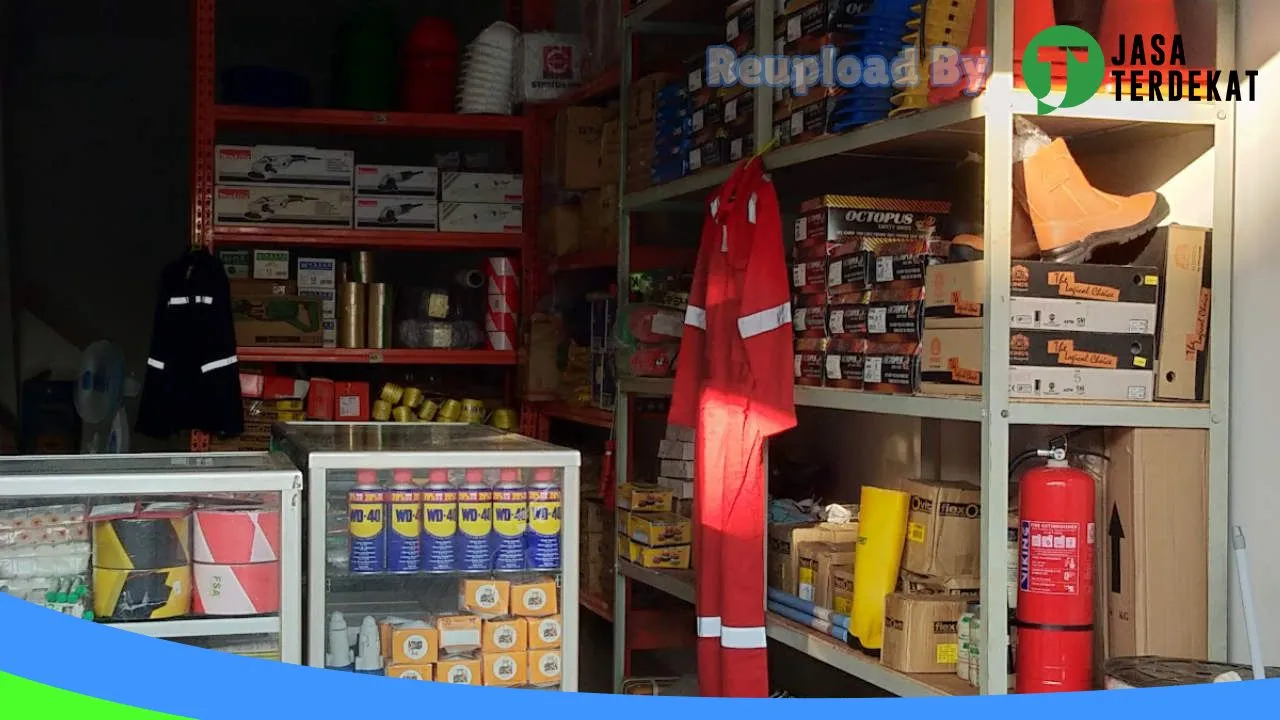 Gambar Supplier Safetytool, Hardware & Consumable di Jepara, Jawa Tengah ke 3