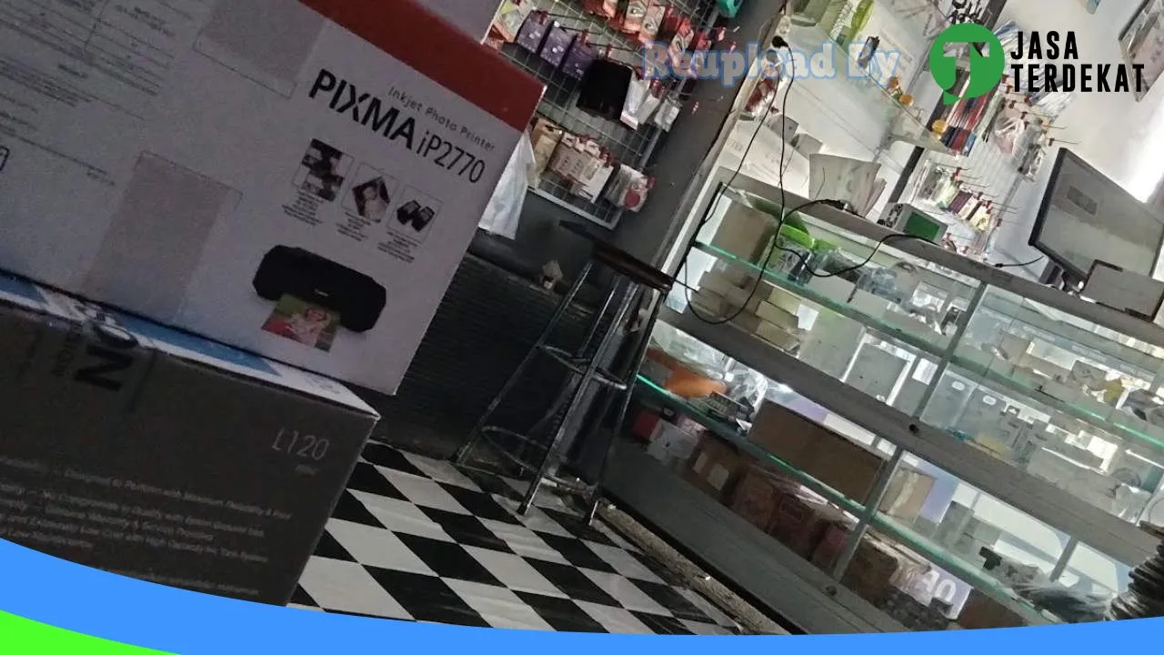 Gambar NANOBE KOMPUTER di Bangkalan, Jawa Timur ke 5