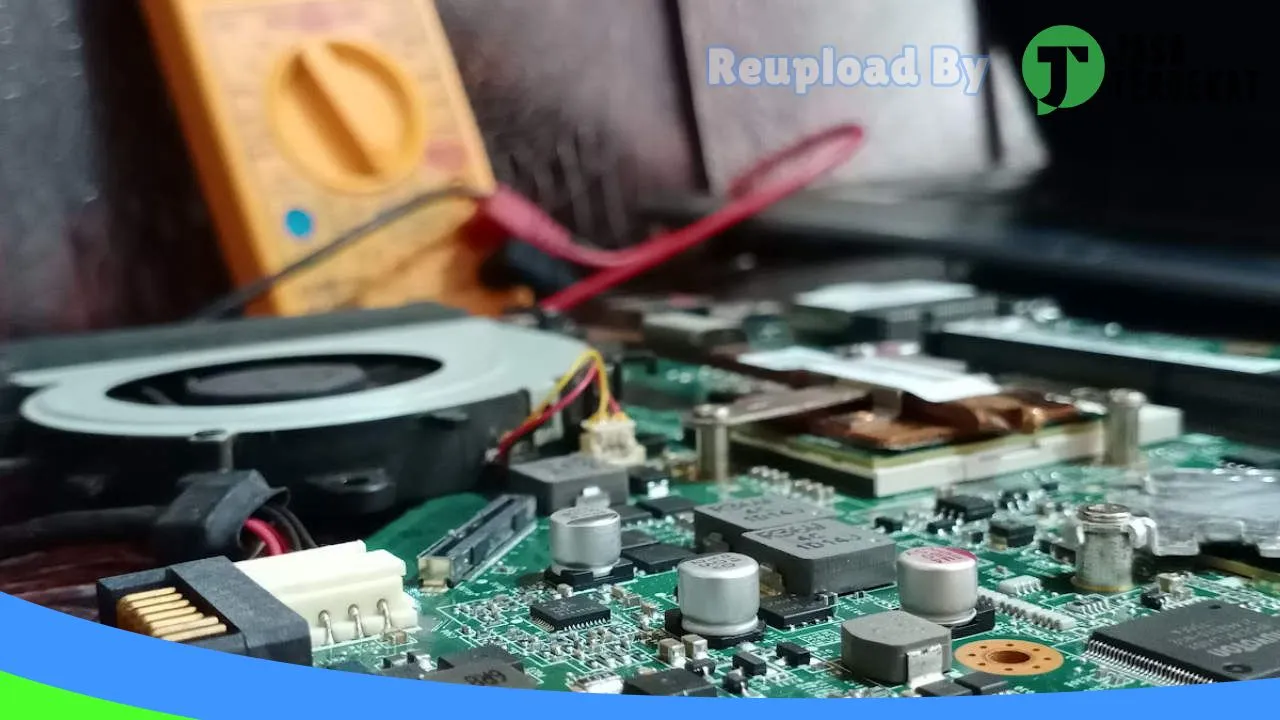 Gambar Kios Computer di Kepulauan Selayar, Sulawesi Selatan ke 1
