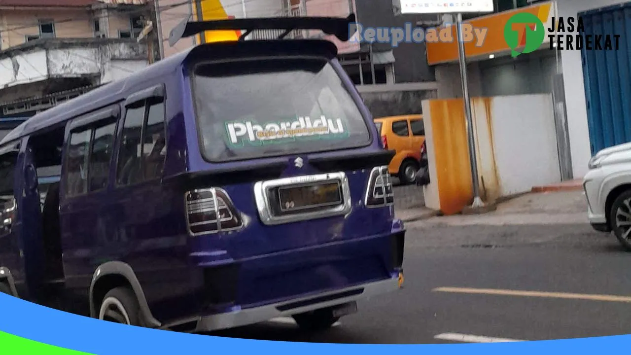 Gambar Toko Indra Makmur di Halmahera Barat, Maluku Utara ke 2