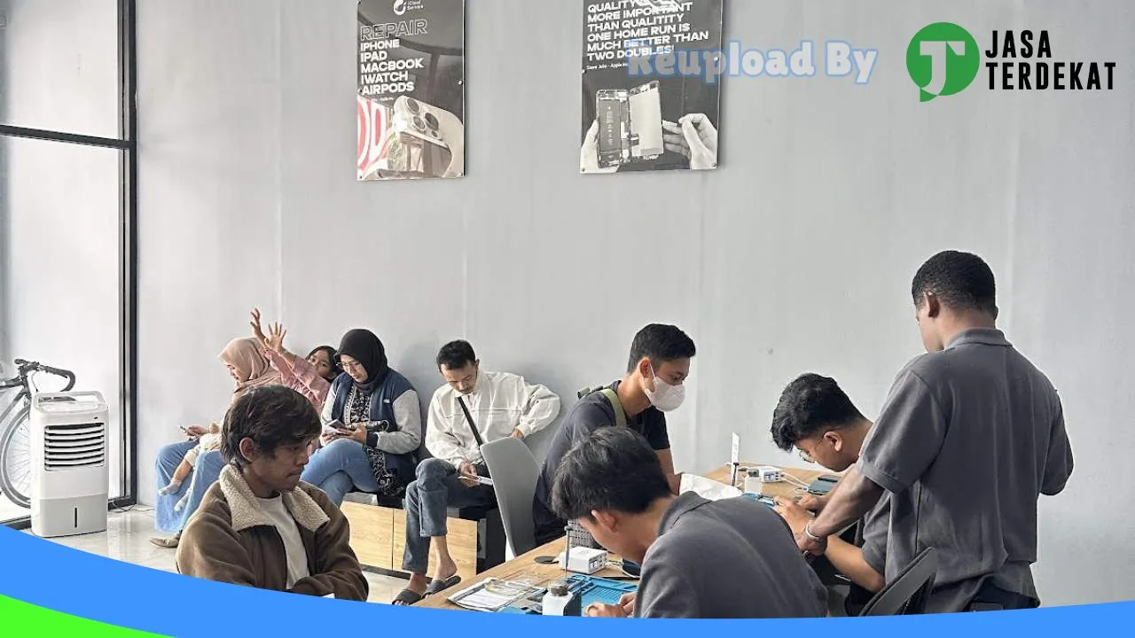 Gambar iCloud Service Garut di Garut, Jawa Barat ke 5