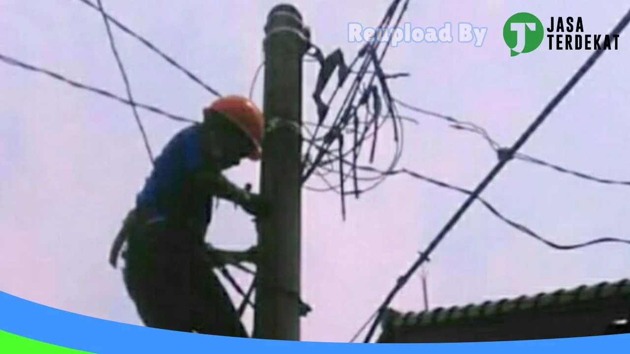 Gambar Fangky PLN di Kota Tangerang Selatan, Banten ke 1