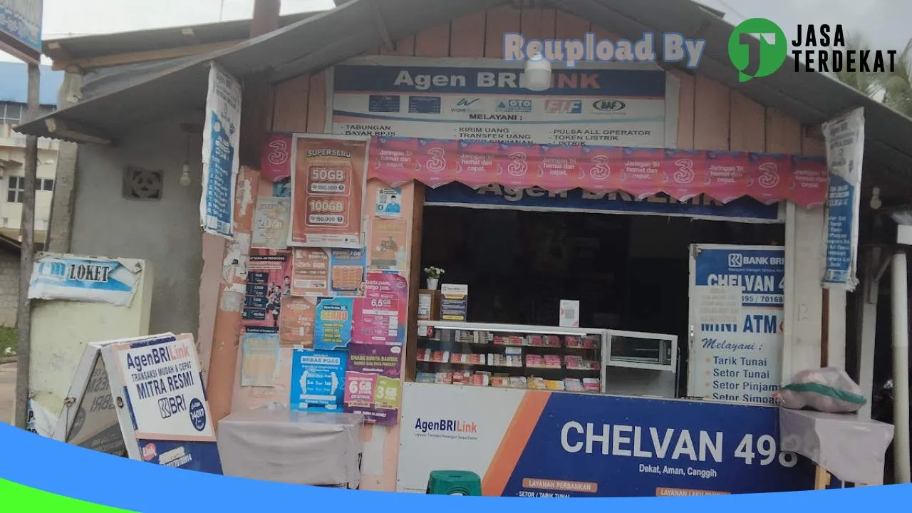 Gambar CHELVAN 498 di Solok, Sumatera Barat ke 4