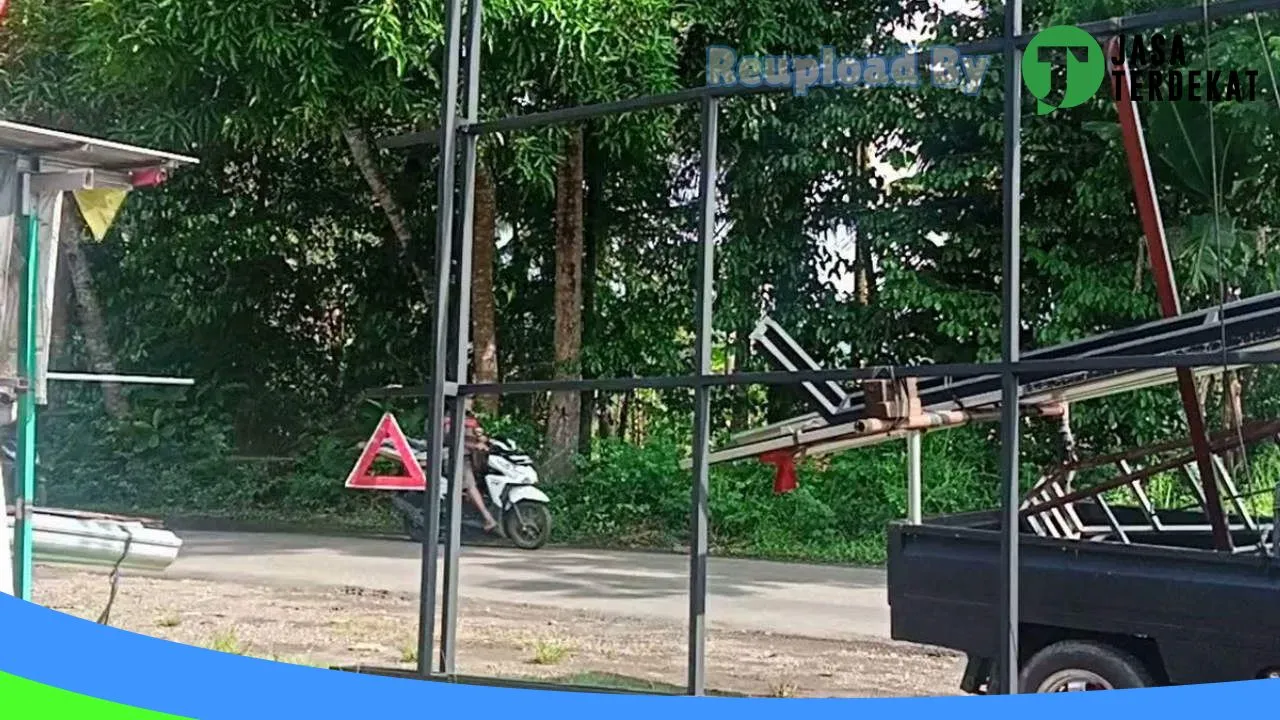 Gambar SENOPATI LAS ( las listrik) di Purworejo, Jawa Tengah ke 1