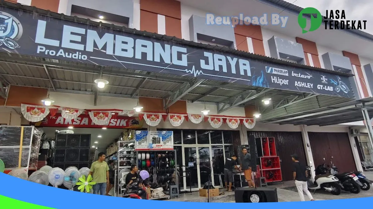 Gambar toko Lembang Jaya audio tobelo di Halmahera Utara, Maluku Utara ke 2