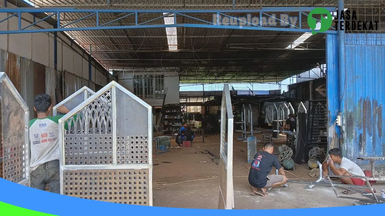 Gambar Bengkel Las Listrik Karya Muda di Banyumas, Jawa Tengah ke 1