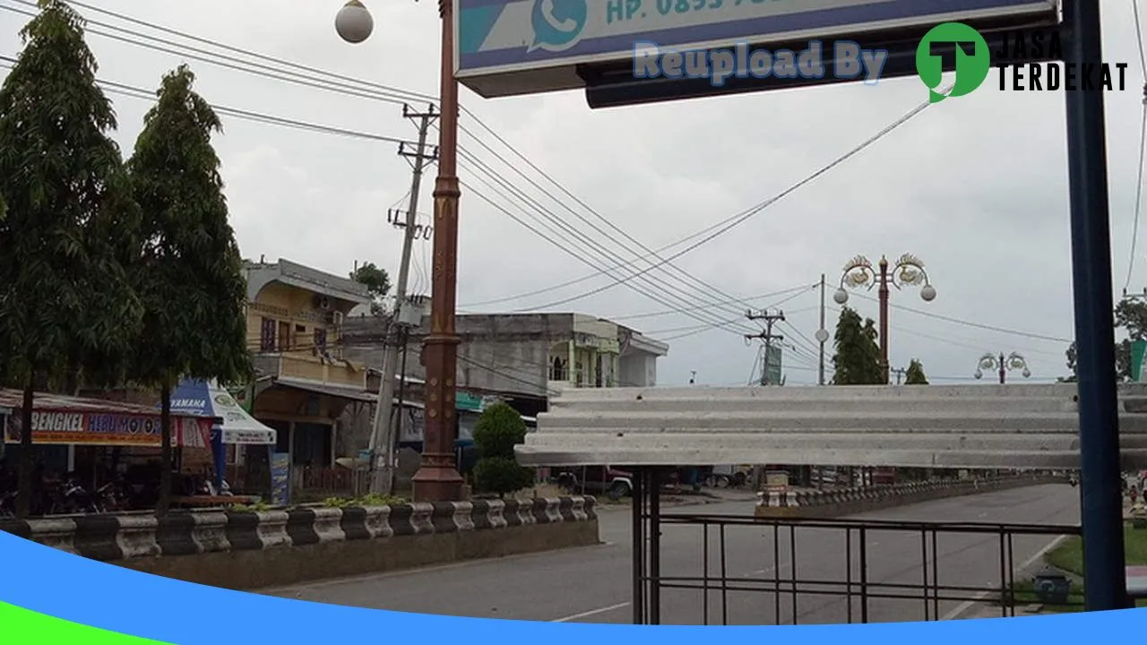 Gambar ZOMRI cell di Batanghari, Jambi ke 4