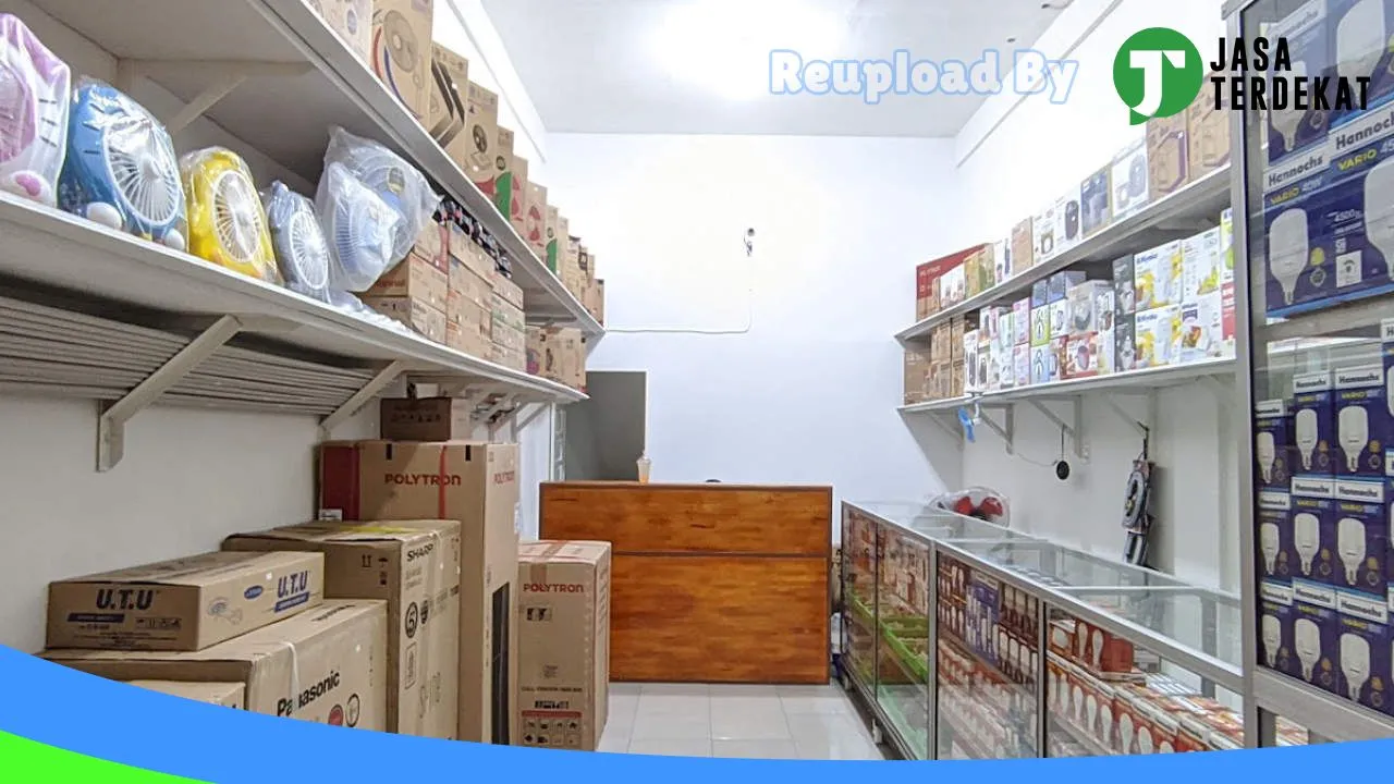 Gambar Sinar Surya Elektronik di Deli Serdang, Sumatera Utara ke 5