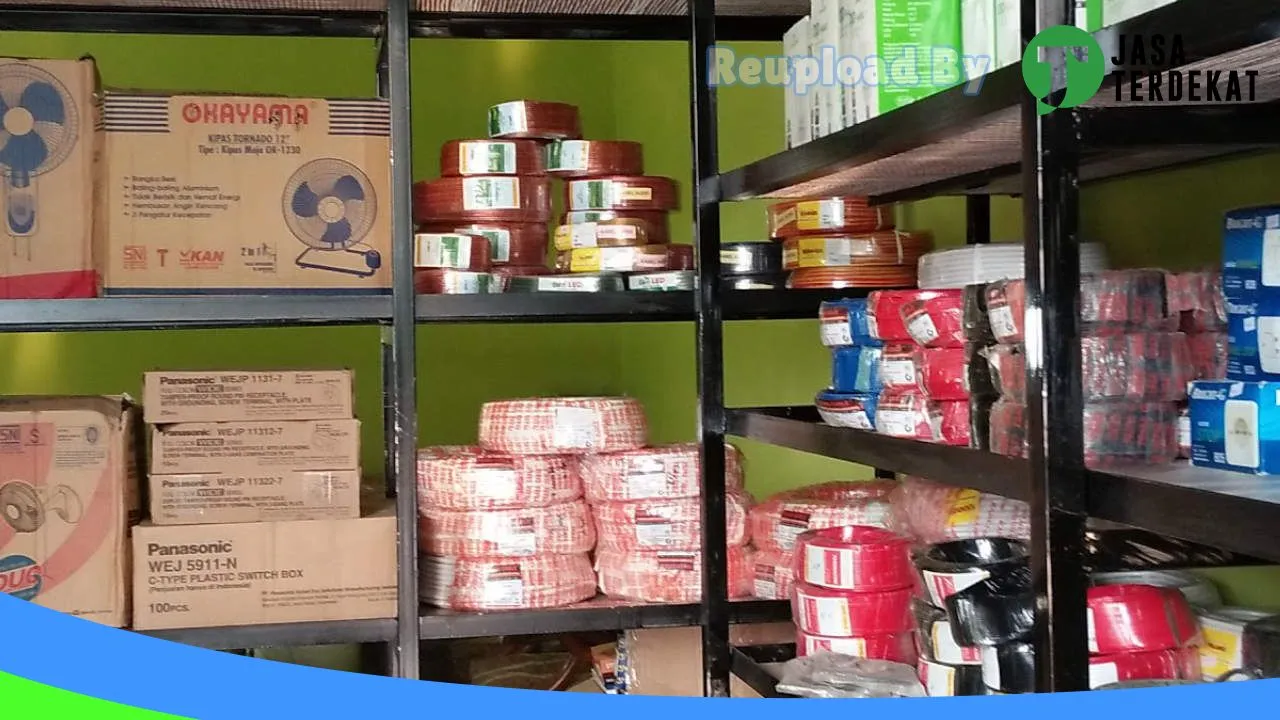 Gambar Toko Arma Listrik di Ogan Komering Ulu Timur, Sumatera Selatan ke 3