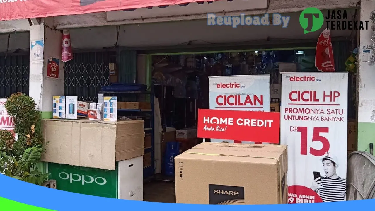 Gambar Toko Electric di Singkawang, Kalimantan Barat ke 1