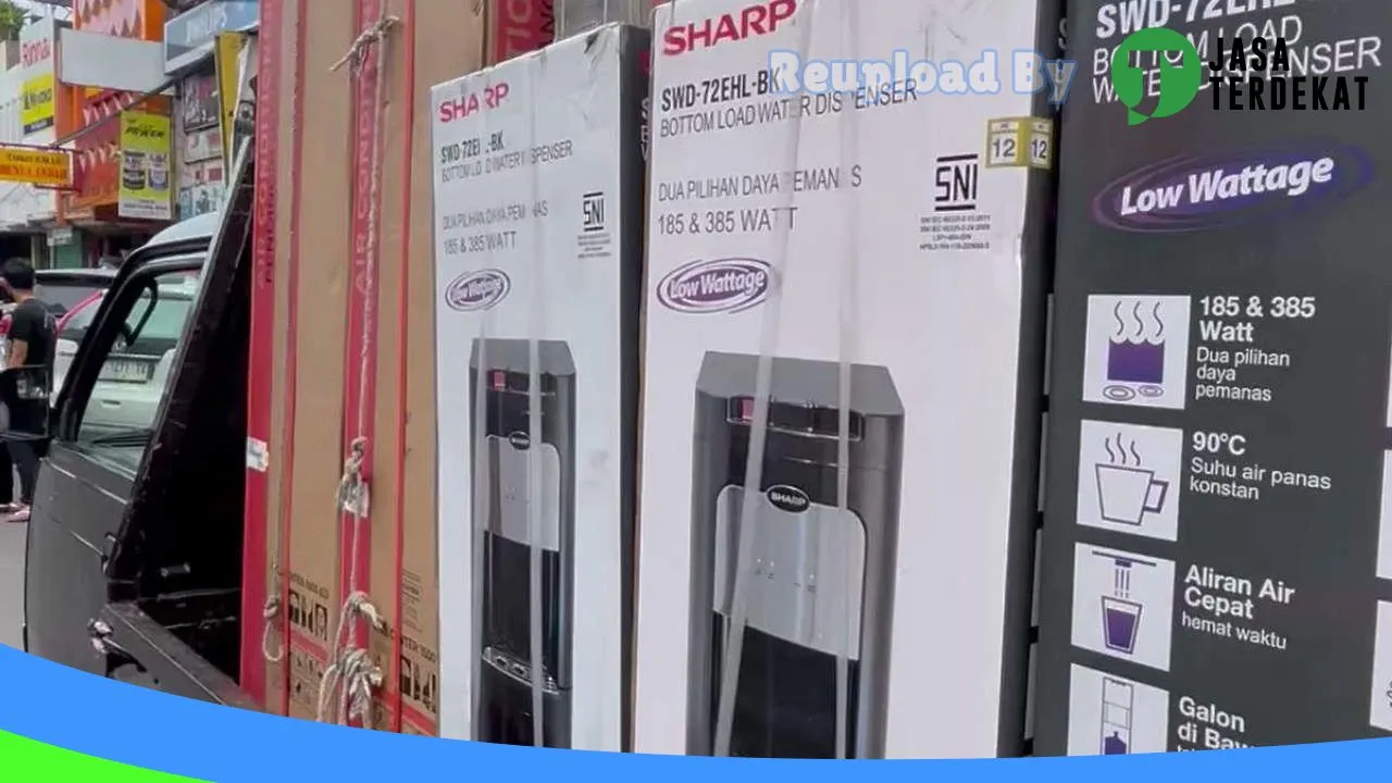 Gambar Toko Elektronik Duta Prima di Serang, Banten ke 1