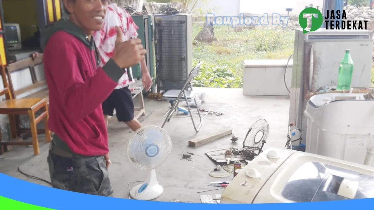 Gambar Boeqit electronik di Luwu Timur, Sulawesi Selatan ke 4