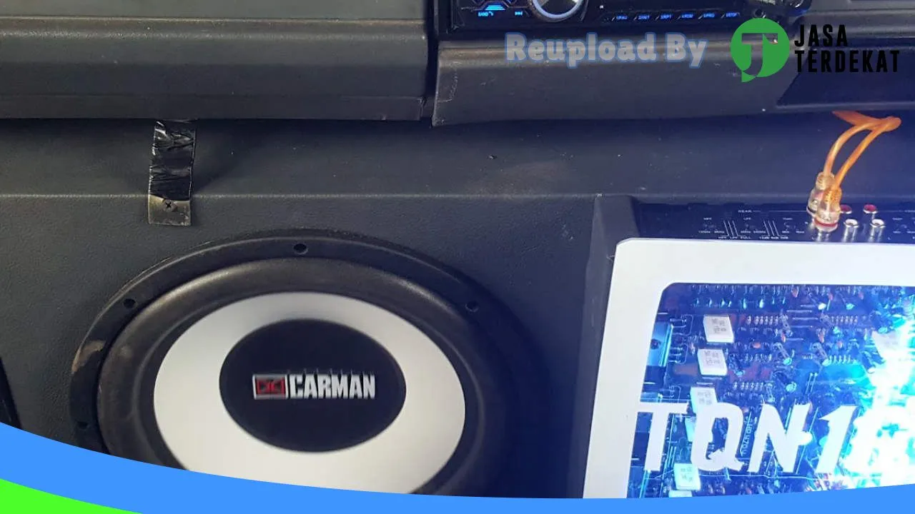 Gambar VERTICAL Car Audio & Accesories di Garut, Jawa Barat ke 4