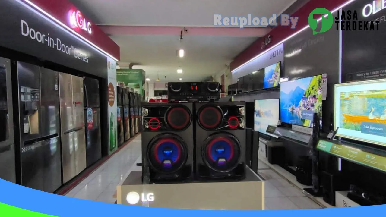 Gambar Pasir mas elektronik di Lubuklinggau, Sumatera Selatan ke 4