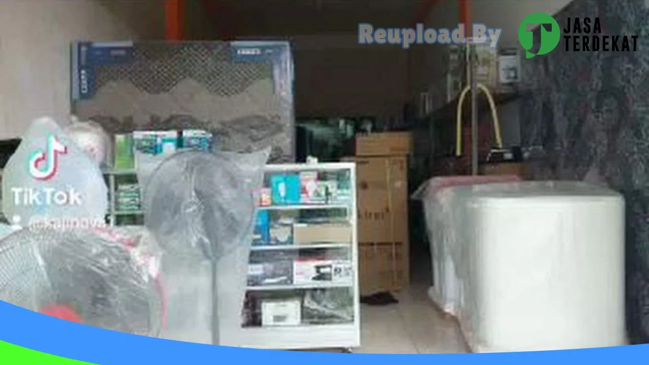 Gambar Tiga Saudara Elektronik di Supiori, Papua ke 1