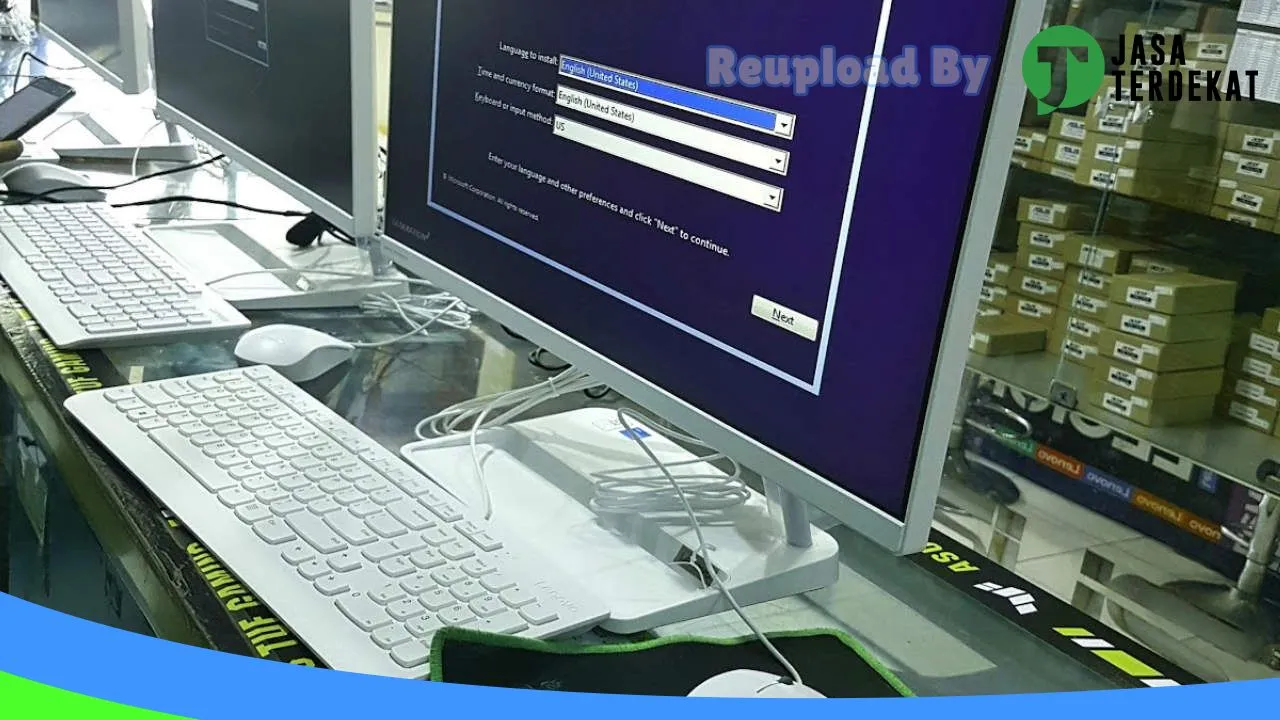 Gambar Nusantara Computer di Banda Aceh, Aceh ke 4