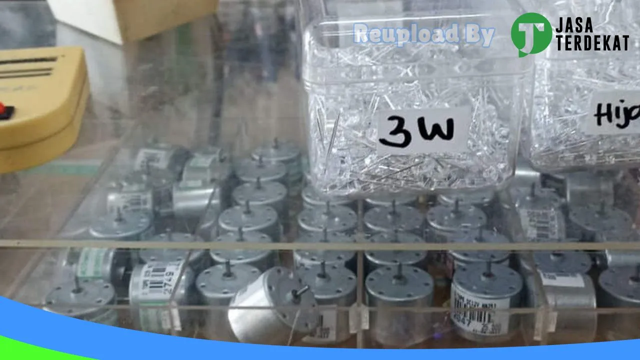 Gambar Toko Muslih Elektronik di Ogan Komering Ulu Timur, Sumatera Selatan ke 3