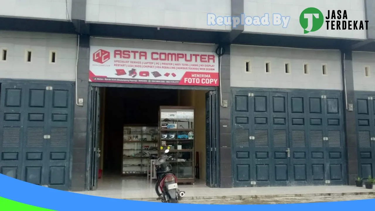 Gambar Asta Computer di Bireuen, Aceh ke 1