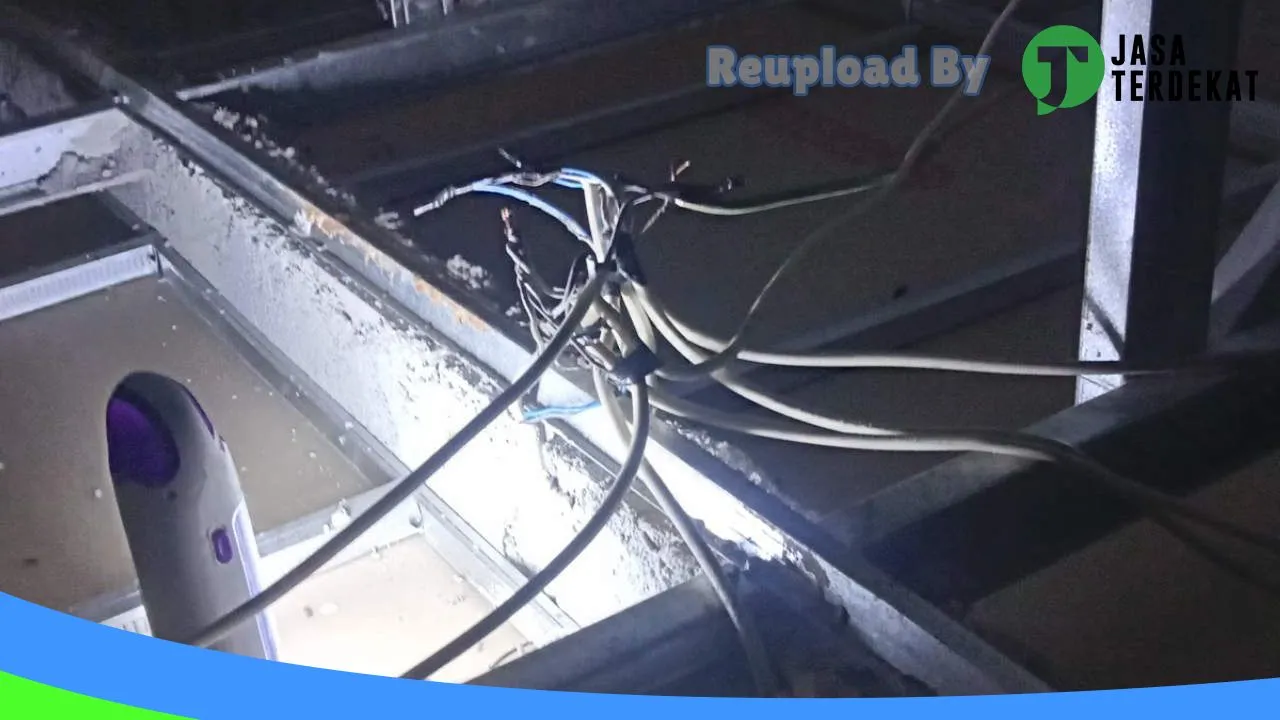Gambar Fangky PLN di Kota Tangerang Selatan, Banten ke 5